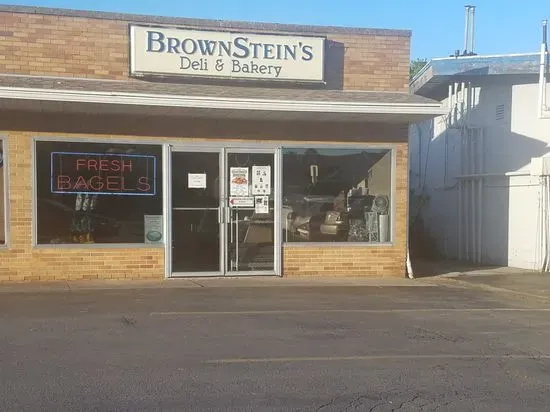 Brownsteins Bagels