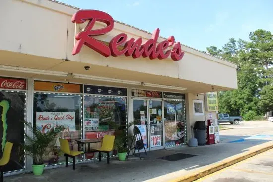 Rende's Quick Stop #3