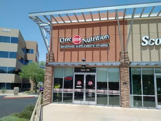 One Stop Nutrition