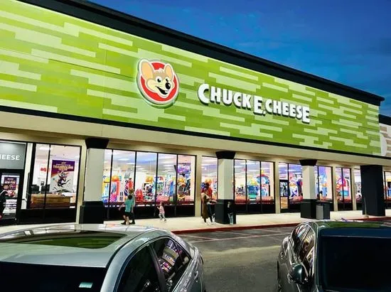 Chuck E. Cheese