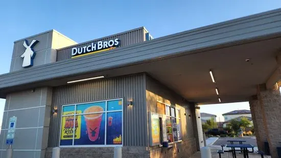 Dutch Bros Coffee