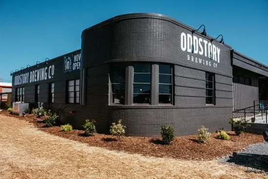 Oddstory Brewing Co: Central