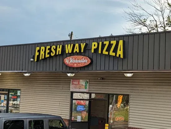 Fresh Way Pizza