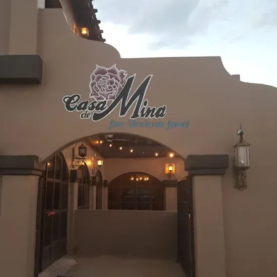 Casa De Mina