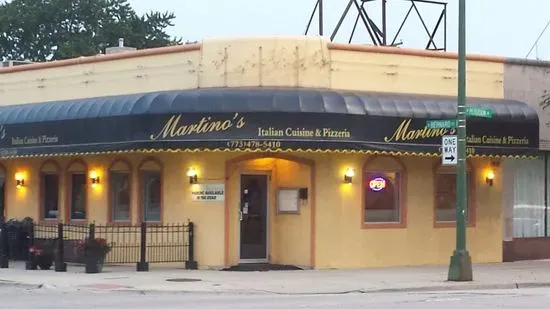 Martino’s Italian Cuisine & Pizzeria