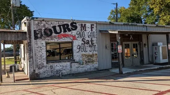 Bergeron's Boudin & Cajun Meats of Bossier City