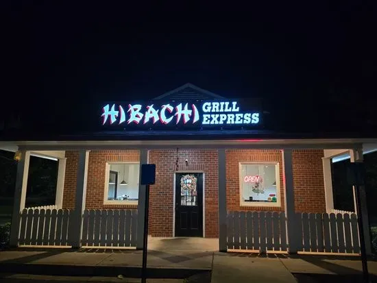 Hibachi Grill Express