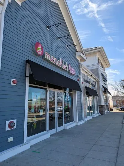 Menchie's Frozen Yogurt