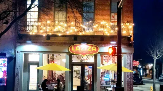 Laziza Mediterranean Grill - Augusta