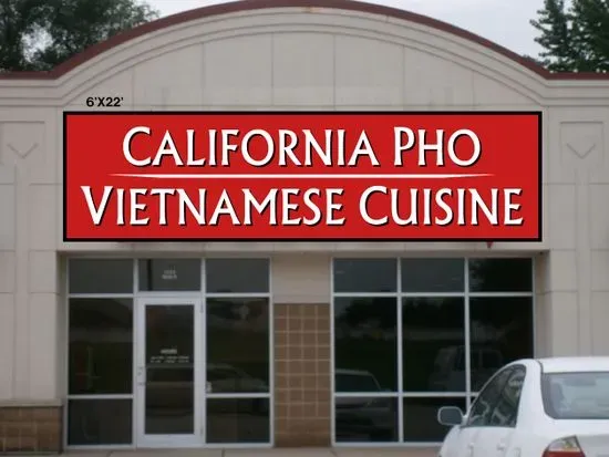 California Pho