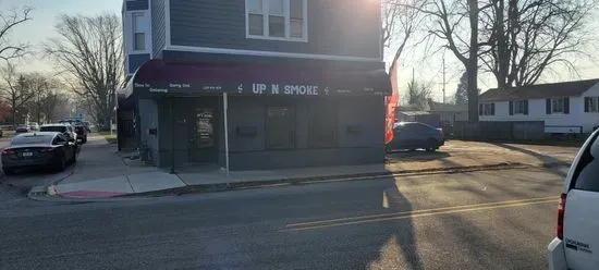 Up N Smoke MC