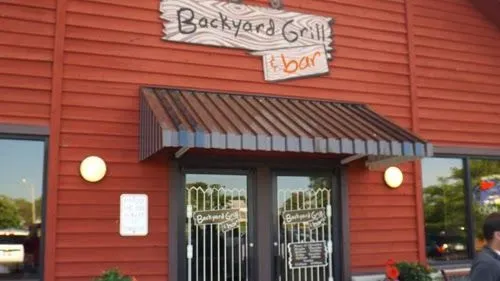 Backyard Grill & Bar