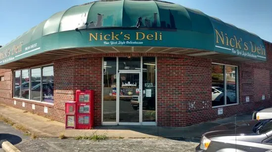 Nicks Deli & Marketplace