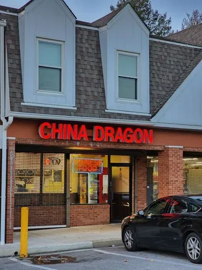 China Dragon