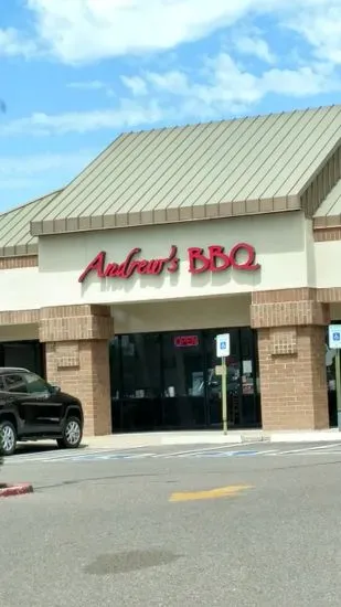 Andrew's BBQ express