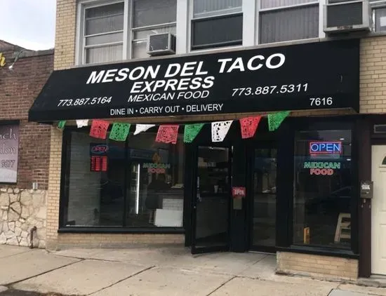 Meson Del Taco Express