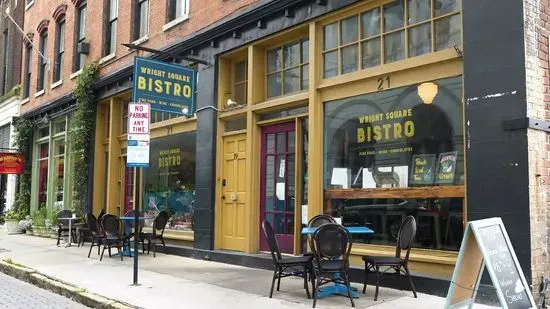 Wright Square Bistro