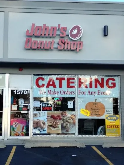 John's Donut Shop