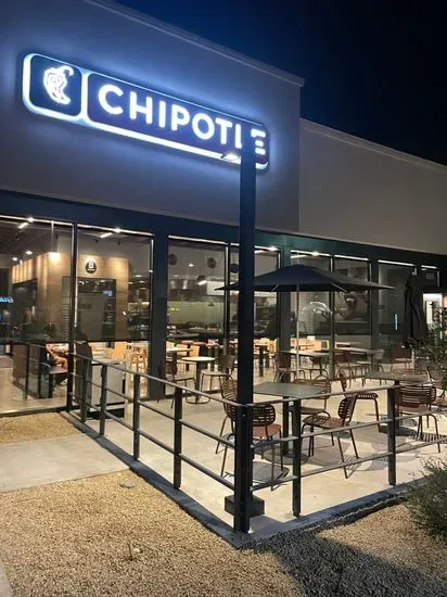 Chipotle Mexican Grill