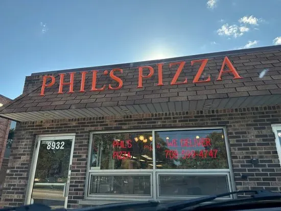 Phil's Pizza