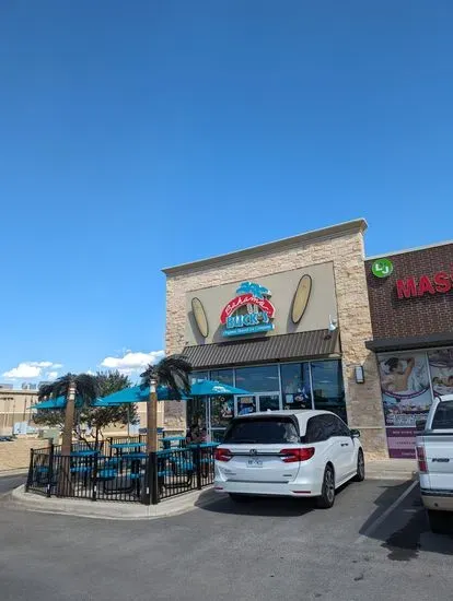 Bahama Buck's - San Angelo