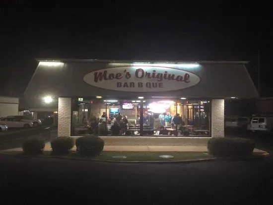 Moe's Original BBQ