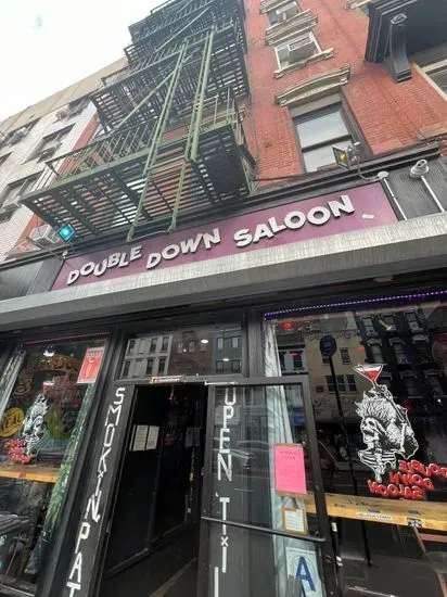 Double Down Saloon