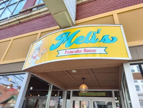 Meli's Pancake House