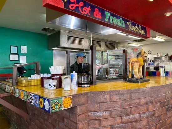 Burritos Juarez