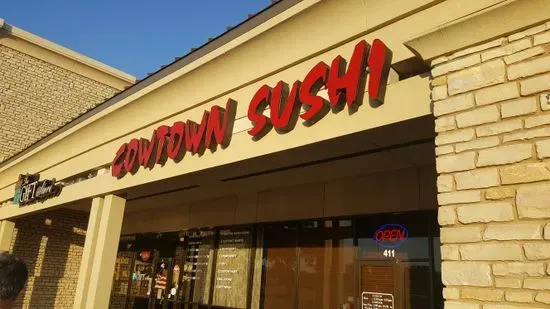 Cowtown Sushi