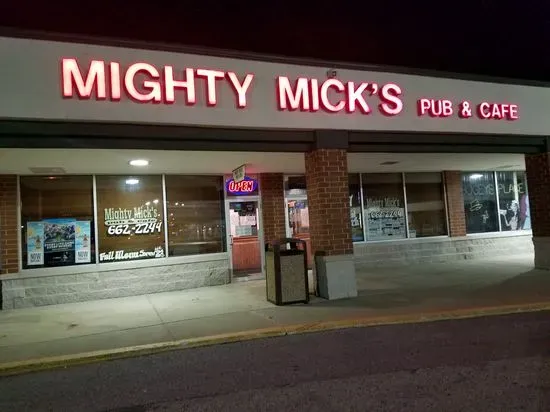 Mighty Mick's Restaurant