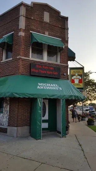 Michael Anthony's