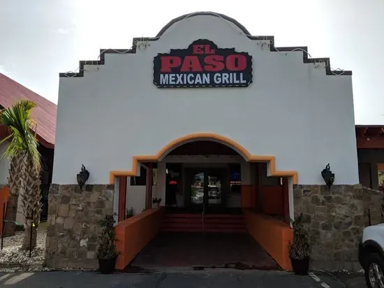 El Paso Mexican Grill