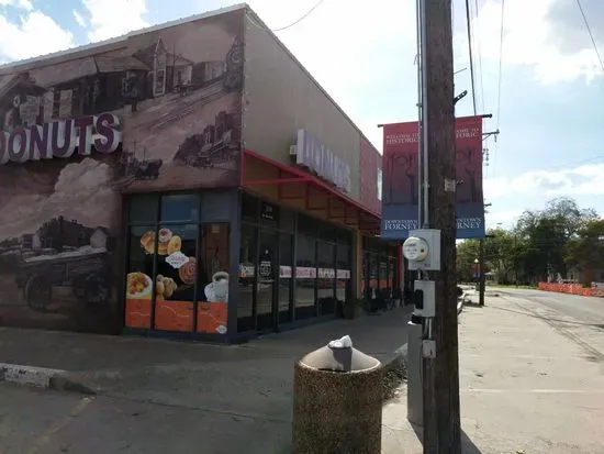 Forney Donut Shop