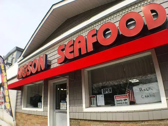 Higson Seafood