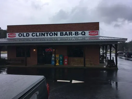 Old Clinton Bar-B-Que