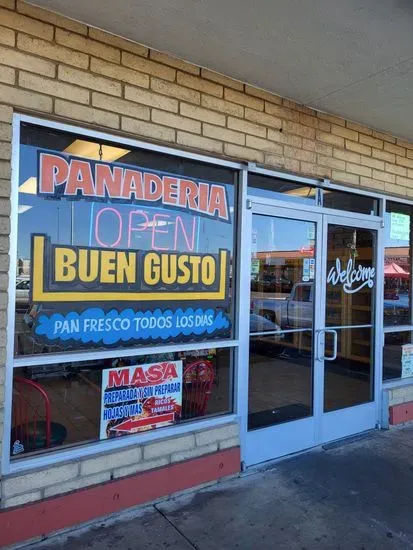 La Panaderia El Buen Gusto