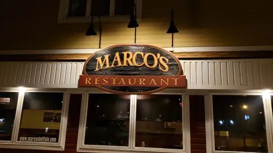 Marco's Italian Restaurant