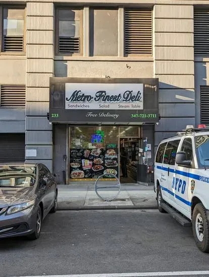 Metro Finest Deli