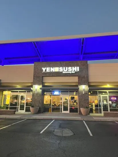 Yen Sushi & Revolving bar