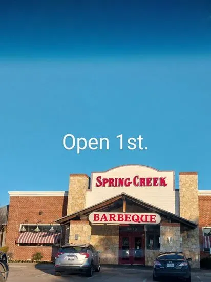 Spring Creek Barbeque