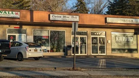 Croton Mini Deli