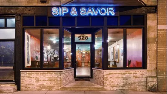 Sip & Savor | 43rd Street