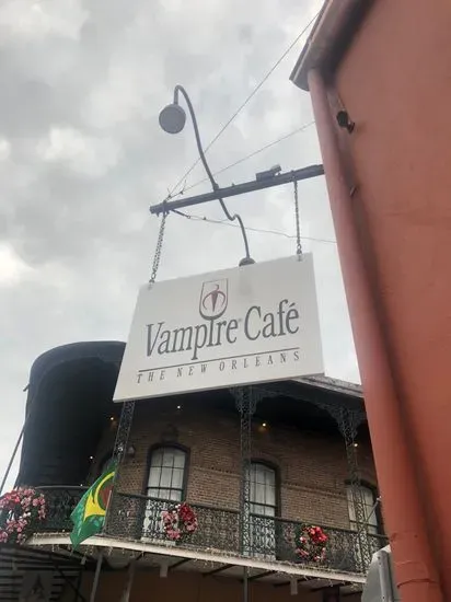 New Orleans Vampire Cafe