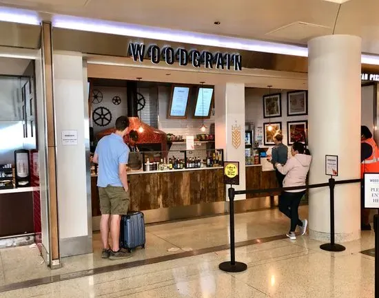 Woodgrain Pizzeria