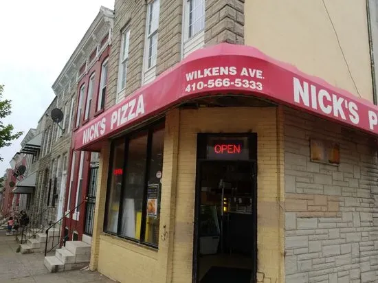 Nick's Pizza