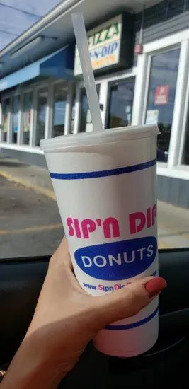 Sip-N-Dip