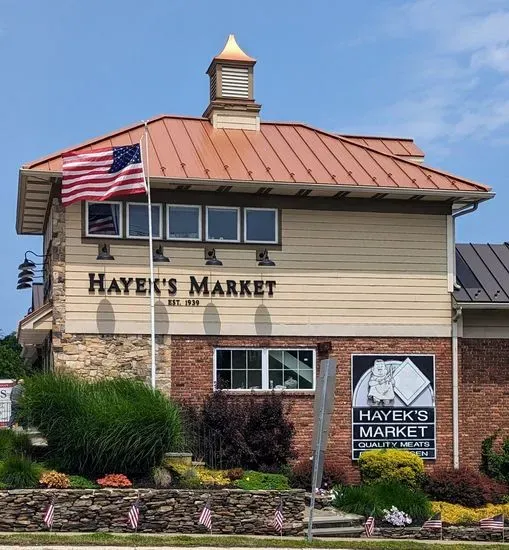 Hayek’s Market