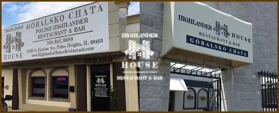 Highlander House Restaurant & Bar