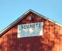 Nowhere Bar & Grill